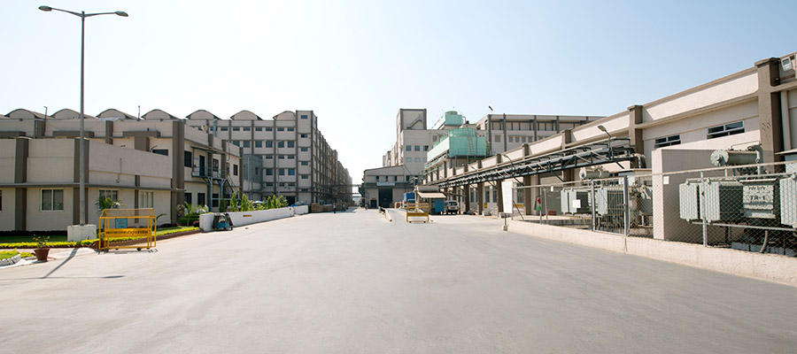 Naroli Factory - Bhilosa Industries
