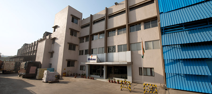 Rakholi Factory - Bhilosa Industries